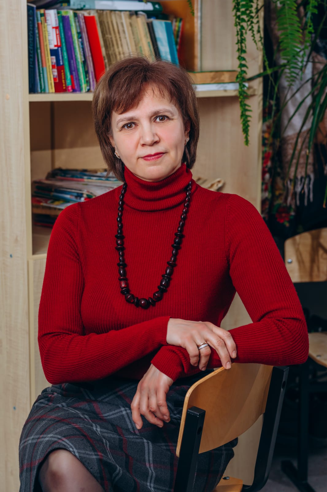 Филина Татьяна Александровна.