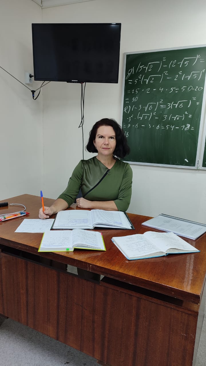 Гарбузова Елена Викторовна.
