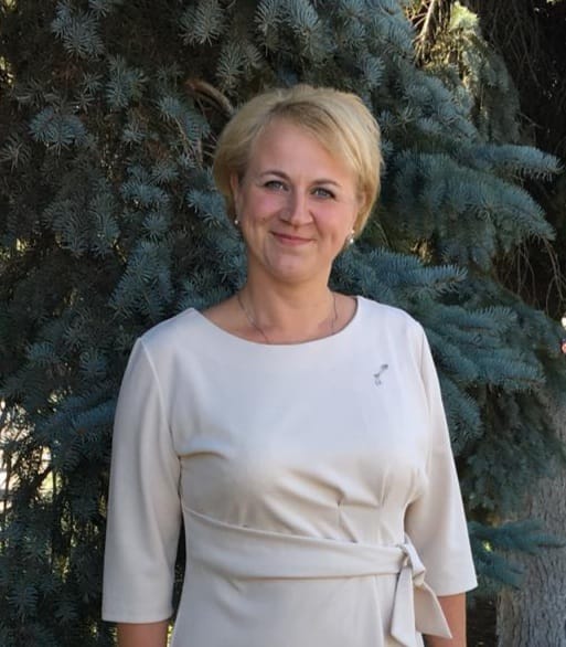 Голубкова Ольга Сергеевна.