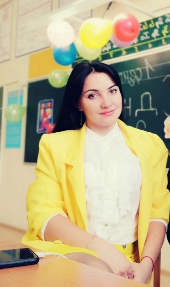 Лужецкая Алина Игоревна.