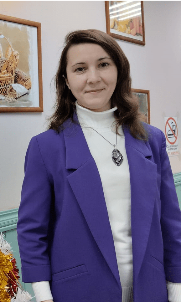 Ботнарь Екатерина Егоровна.